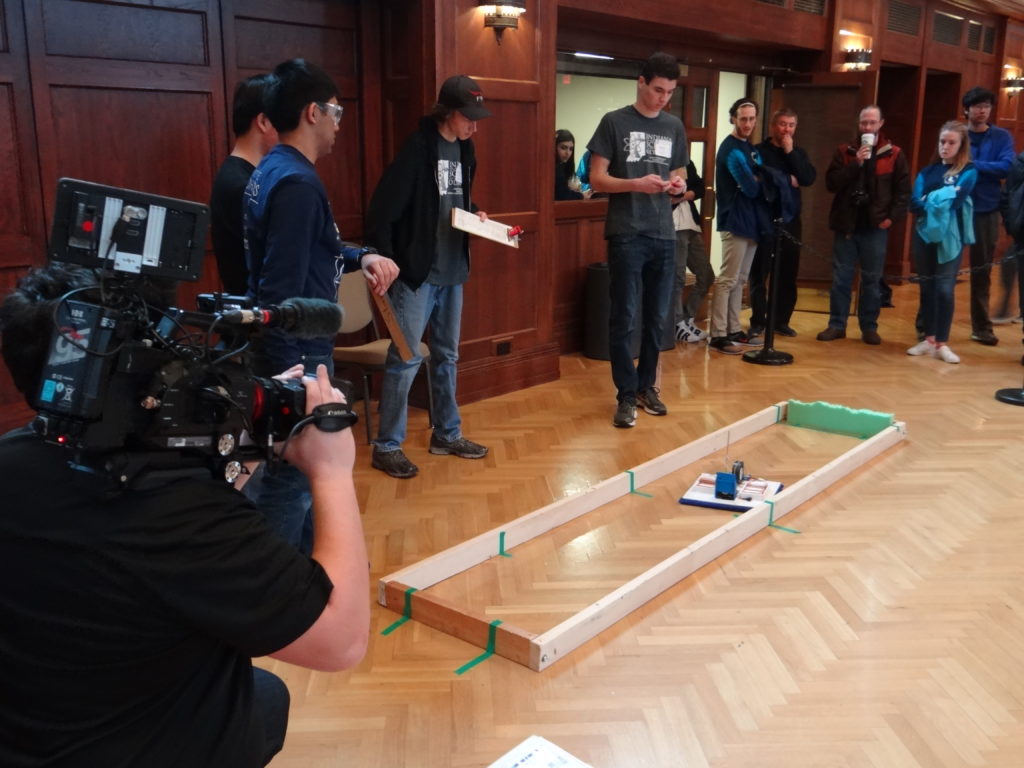 Benefits Indiana Science Olympiad