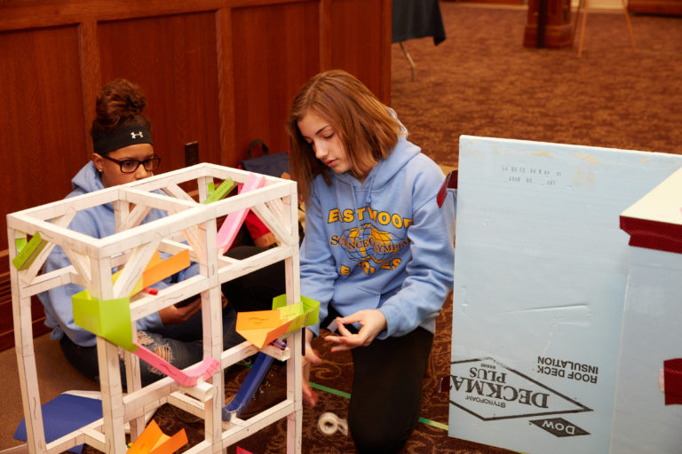 About Indiana Science Olympiad