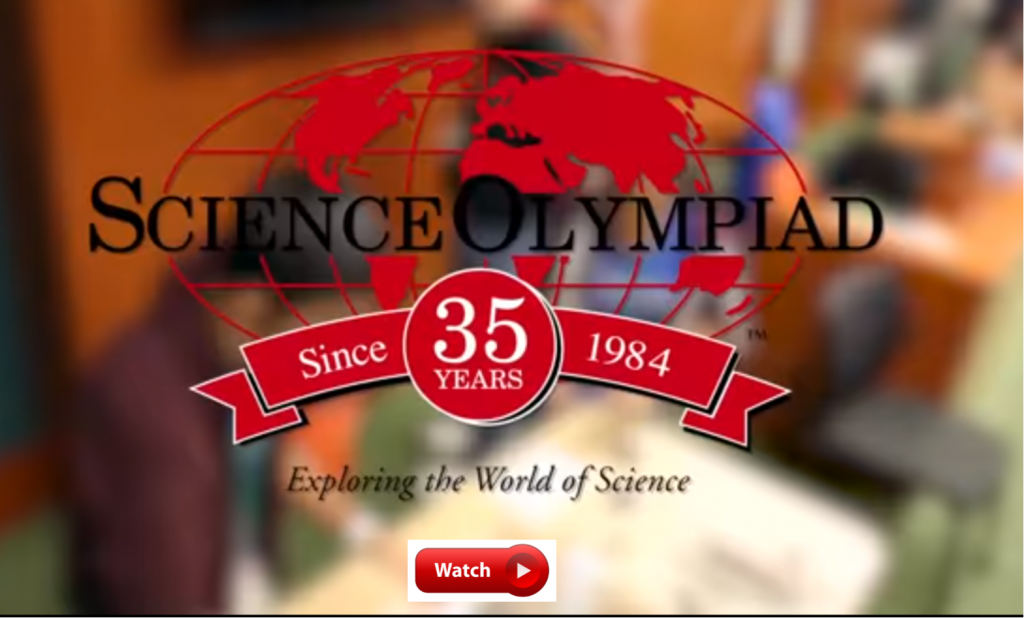 to Indiana Science Olympiad Indiana Science Olympiad