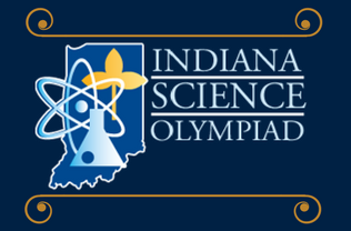 Indiana Science Olympiad Logo